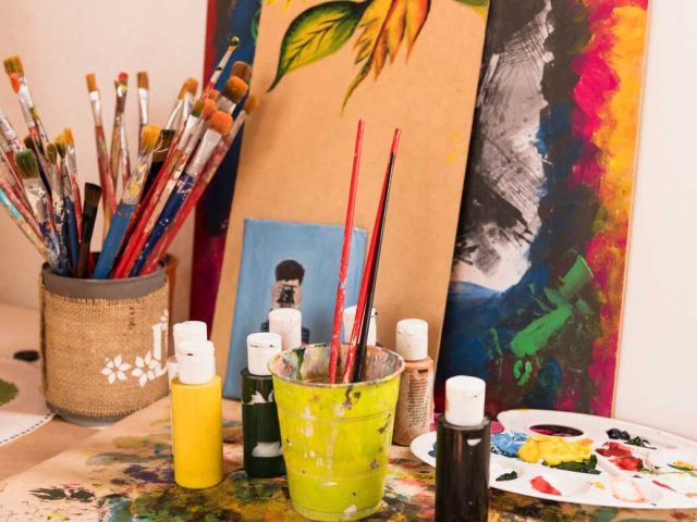 Fine Art Services – Where Art Meets Emotion and Space