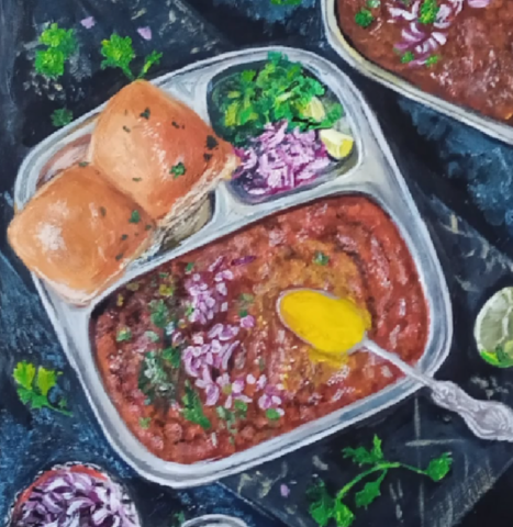 Street Food Sensation
