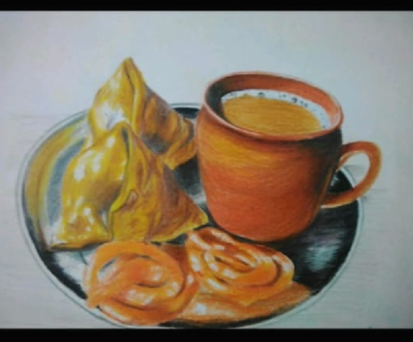 Indian Tea-Time Treats