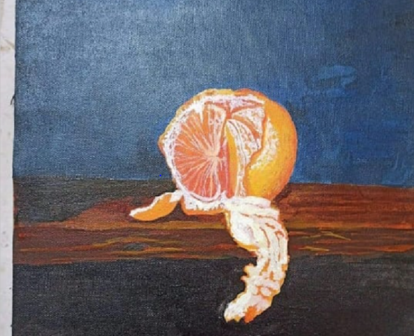 Orange Peel