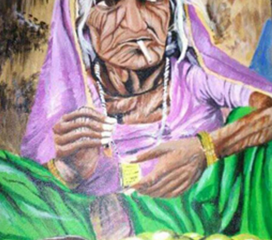 The Woman