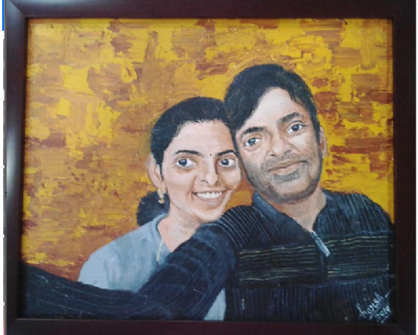 Together Forever – A Portrait of Love