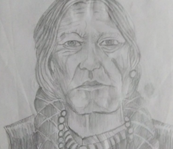 Portrait of an Elder