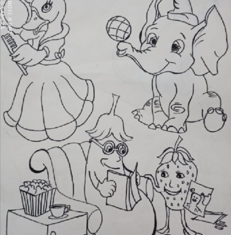 The Curious Crew