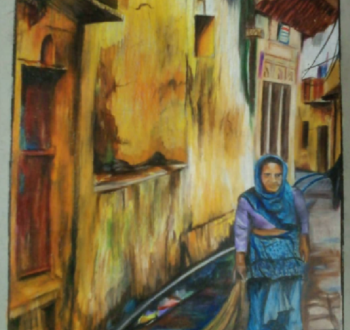 Life in the Alley – A Glimpse of Everyday Resilience