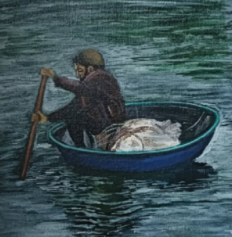 Rowing Through Life – A Portrait of Resilience