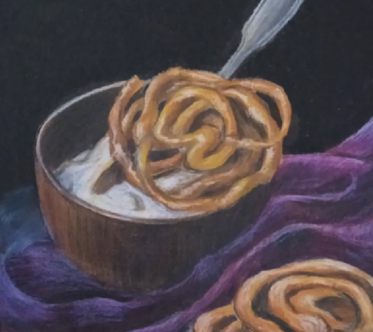 Jalebi Delight