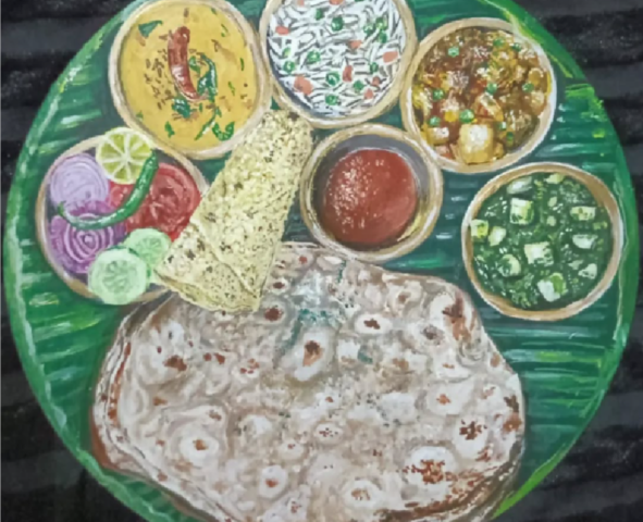 Thali Delight