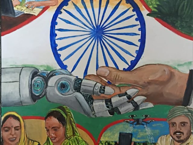 India’s Digital Future: Empowerment Through Technology